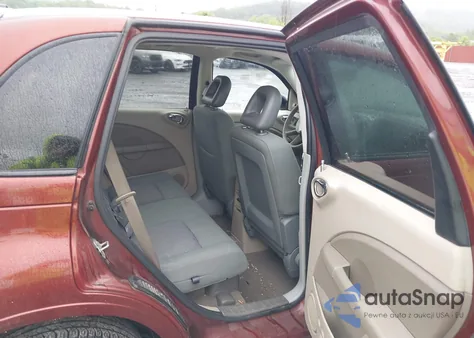 2008 Chrysler Pt Cruiser Lx z USA, uszkodzony, nr VIN 3A8FY48B08T118475